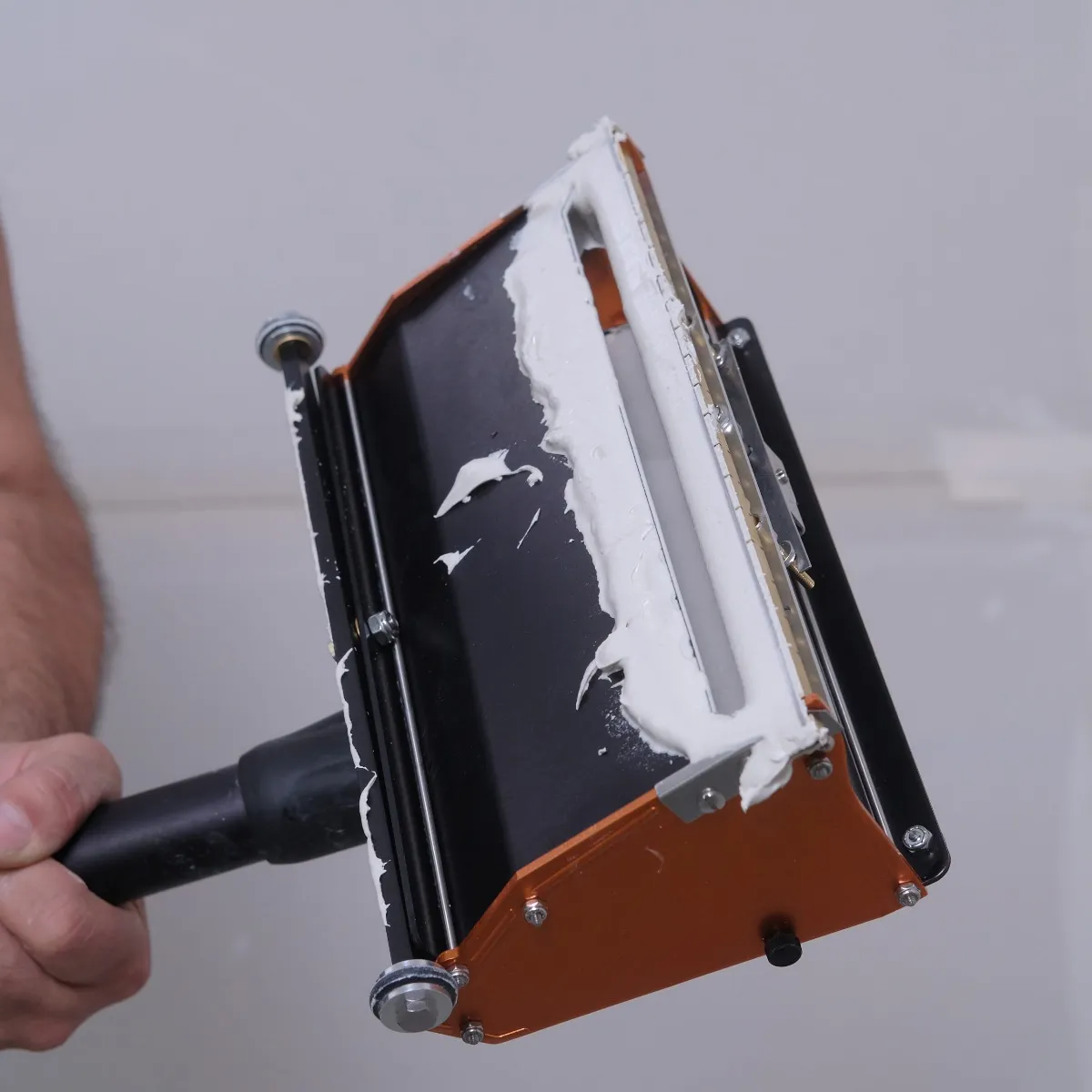 Drywall Master Flat Box Set W/ 34" Handle