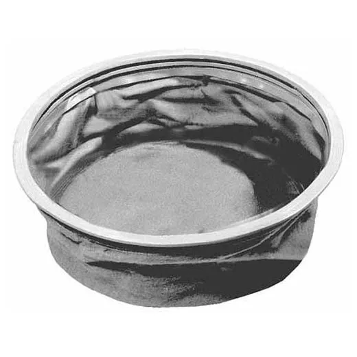 Milwaukee -  CLOTH FILTER & GASKET - 49-90-0280