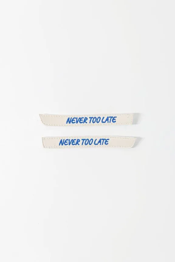 Mood Walk Straps Sneakers Master Mind Cream