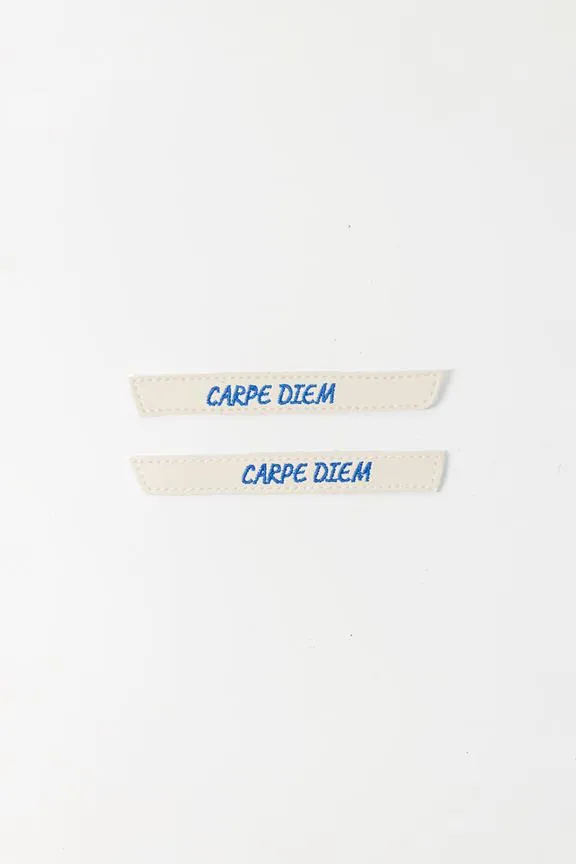 Mood Walk Straps Sneakers Master Mind Cream